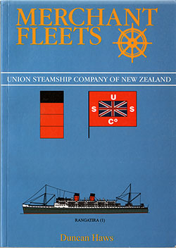 Union Steamship Company of NZ Archival Collection