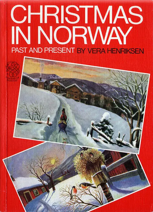 Christmas in Norway: Past and Present - 8203159532