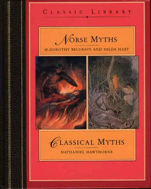 Norse Myths: Classical Myths