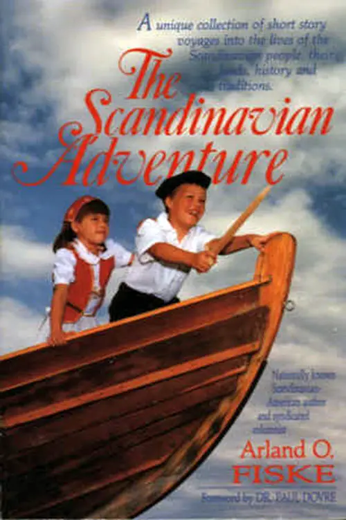 Front Cover, The Scandinavian Adventure