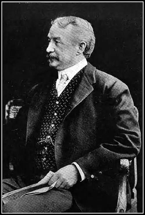 Francis Davis Millet (1846-1912)