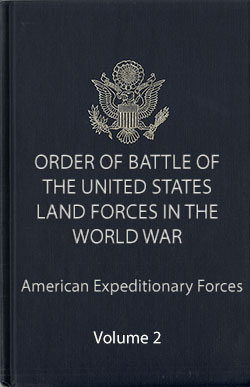 Volume 2 American Expeditionary Forces: Divisions