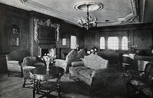 General Lounge of the California