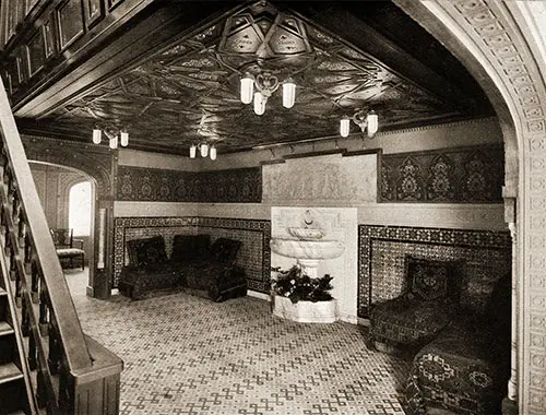 Moorish Lounge