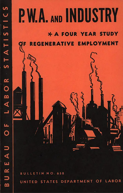 Front Cover, PWA and Industry: A Four-Year Study of Regenerative Employement