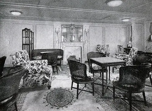 Drawing Room on the Baltic