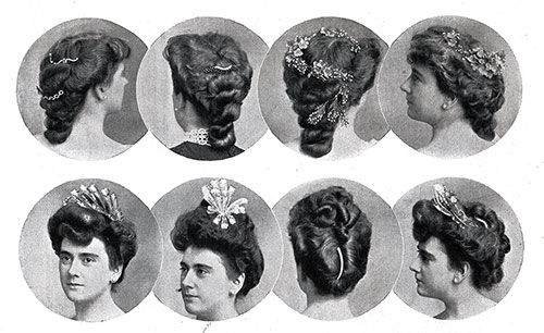 Hair Accessories 1904