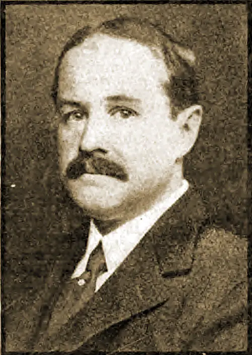 John Borland Thayer II.