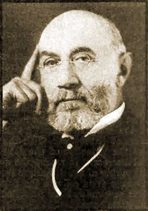 Isidor Straus.
