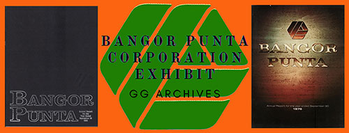 Bangor Punta Corporation Marketing Archives