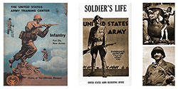 US Army Historical Documents, Records, Photographs