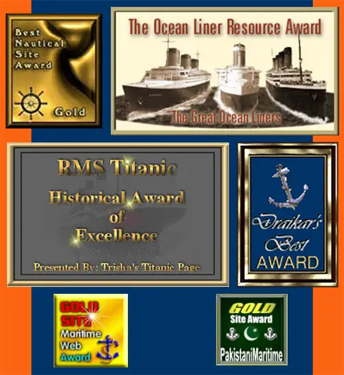 GG Archives Maritime Awards