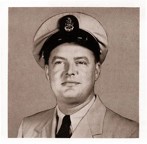 JOHN J. CARROLL, Chief Quartermaster, U. S. Navy