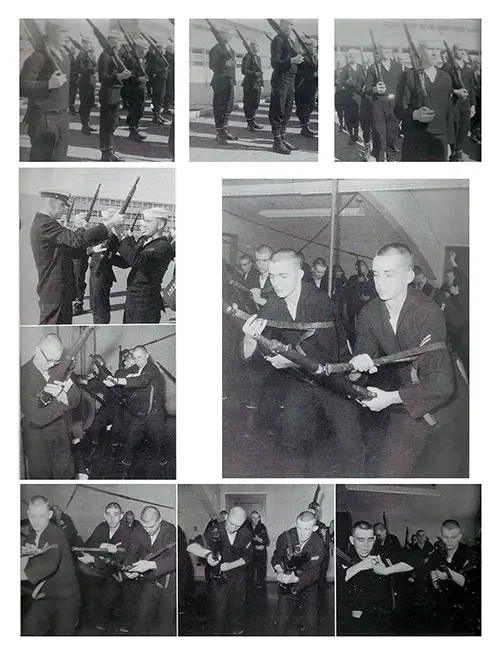 Company 61-077 Recruits, Page 6.
