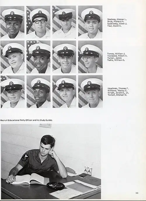 Company 73-248 Recruits, Page 6