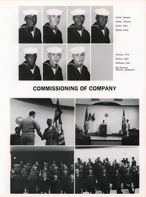 Company 72-200 Orlando NTC Recruits, Page 5.