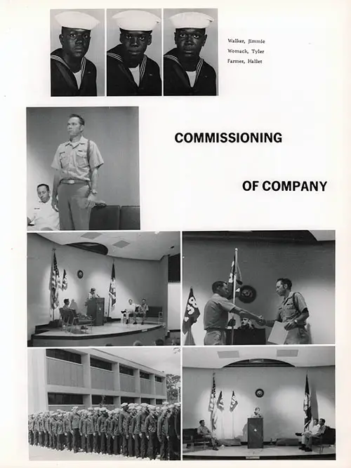 Company 73-137 Orlando NTC Recruits, Page 5.