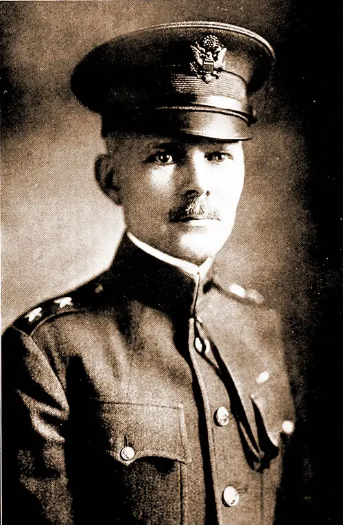 Major-General George O. Squier.
