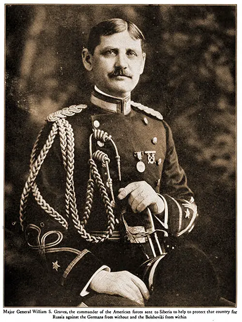 Major General William S. Graves