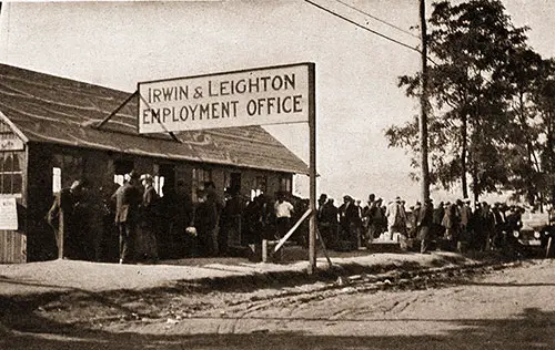 Irwin & Leighton Employment Office