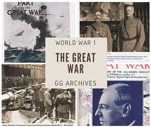 World War 1: The Great War